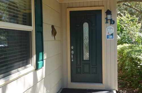 Jekyll Island House | C-Turtle Duplex 2 Bedroom 2 Bath Duplex