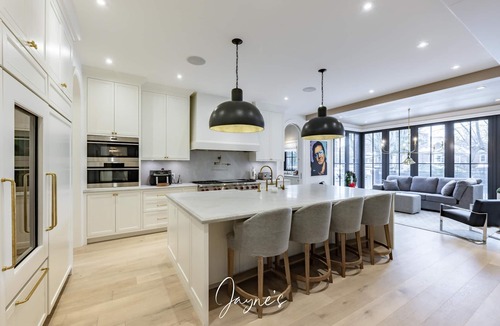 Lytton Park House | 7 bed 10 bath House in Lawrence Park