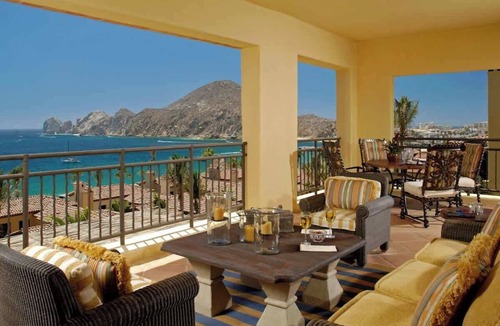 El Medano Ejidal Apartment | Cabo San Lucas: 2BR Hacienda Beach Club Residence