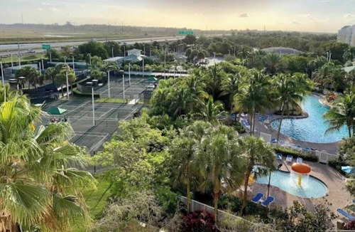 Weston Apartment | Call this your peace and home.