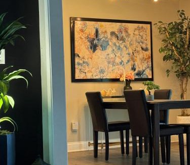 Church Street House | Calm & Cozy Modern Escape