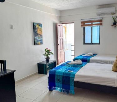 Centro Hotel | Calma Chicha Rooms