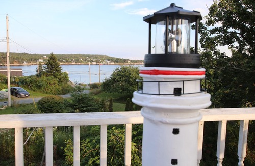 Ketch Harbour Apartment | Captain's Quarters: Stunning Ocean views, and close to Halifax and Beaches