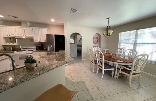 Leon Valley House | Casa Escondida.your home away from home. Centrally located with a rural feel.