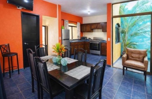 Tequila House | CASA LA PANORÁMICA FOR 12 PEOPLE 10 IN BED AND 2 IN SOFA BED