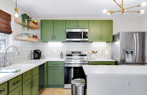 North San Antonio - SAT House | Casa Rosario- a stylish home located 20/30 mins from all the SA attractions!
