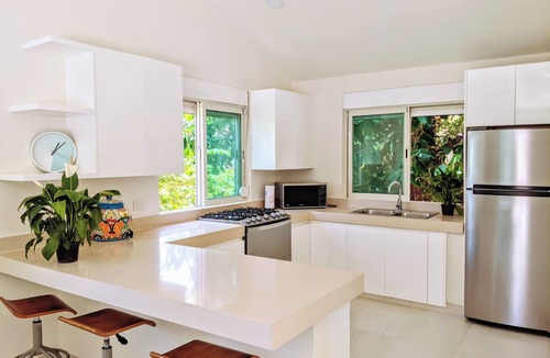 Playacar Fase I Villa | Casa Vista Real by VOPDC Playa del Carmen