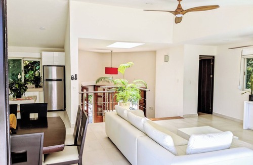 Playacar Fase I Villa | Casa Vista Real by VOPDC Playa del Carmen