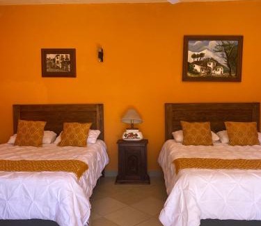 Tequisquiapan Bed & Breakfast | CASONA DOS VIDAS