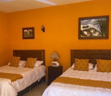 Tequisquiapan Bed & Breakfast | CASONA DOS VIDAS