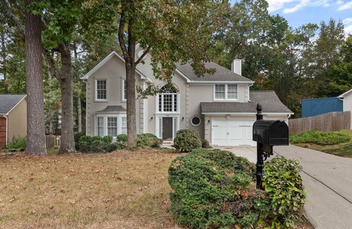 Alpharetta House | Castle on Waters Cove Way