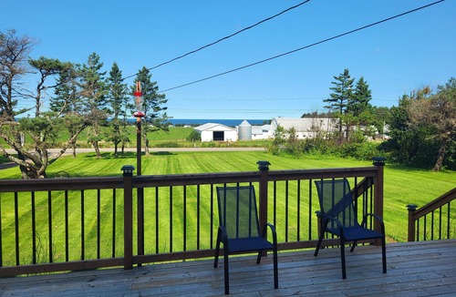 Green Gables House | Cavendish, 4 bedroom Ocean view. Great family. destination!