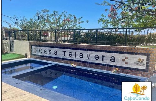 Cabo San Lucas House | CCVQuivira-4BR House,Pool/HotTub/PuttingGreen/Outdoor TV, Golf