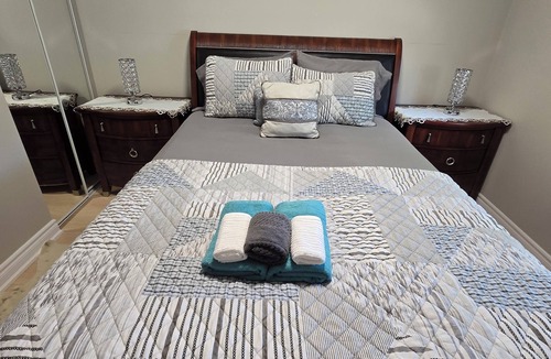 Merritton House | Central & Cozy 3BR Home 15 mins to Niagara Falls