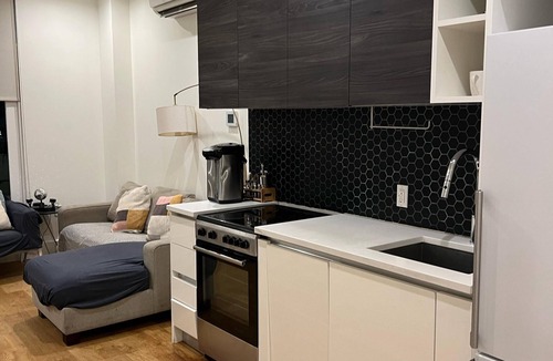 Ocean Hill Apartment | Charming 2-bedroom 2 bath ! apartment in Brooklyn Gym laundry and parking !