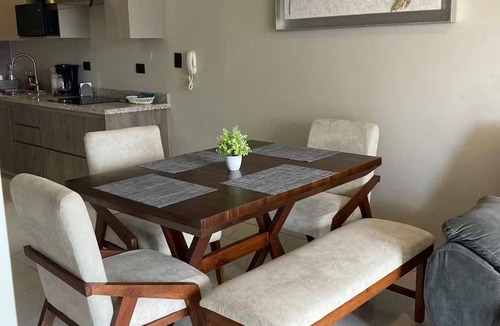 Lomas de Mazatlan Apartment | Charming 2-bedroom apartment with AC, WiFi in lovely Mazatlán
