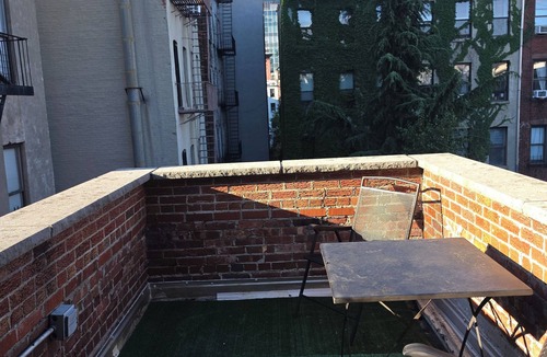Central Park North House | Charming building in superb Harlem New York perfect for your city stay