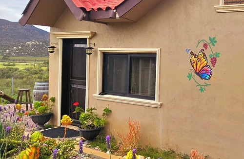 Valle de Guadalupe Cottage | Charming fully equipped cottage in Valle de Guadalupe - Early check in!