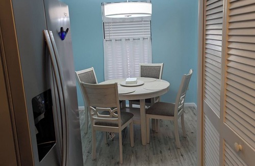 Riverbend Country Club Condo | Charming/Quiet Furnished 2-bedroom, 2-bath condo in North Fort Myers