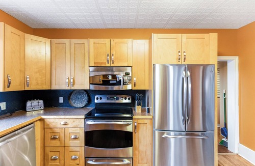 Little Current House | Charming & Spacious 5BR Home w/SwimSpa in Little Current on Manitoulin Island