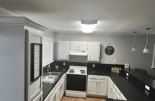 Rio Hondo House | Charming, spacious, 2-bedroom house with WiFi, AC in enjoyable Rio Hondo.