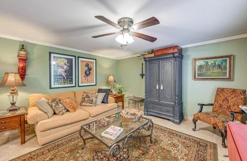 Hayesville Apartment | 'Chateau on Compass Creek' Quiet Hayesville Escape