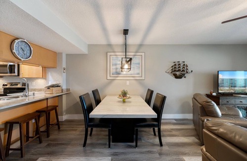 Indian Shores Condo | Chateaux #308 Front-row BEACHFRONT BLISS in Indian Shores and pure Florida magic