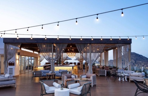 Ildefonso Green Hotel | Chic hotel with fitness room, WiFi in fabulous Cabo San Lucas