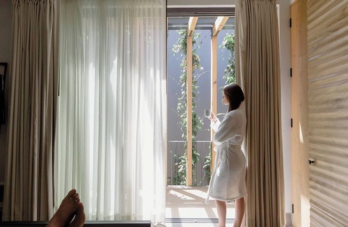 Santa Maria Ahuacatlan Hotel | Cinco Rodavento