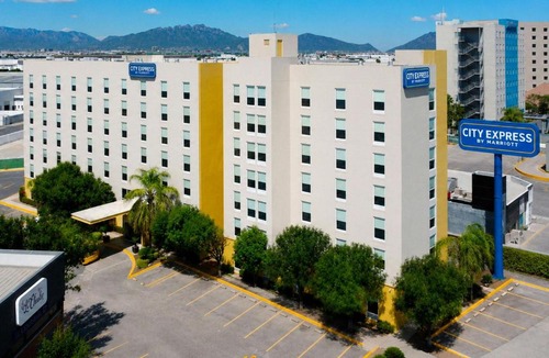 Apodaca Hotel | City Express by Marriott Monterrey Aeropuerto