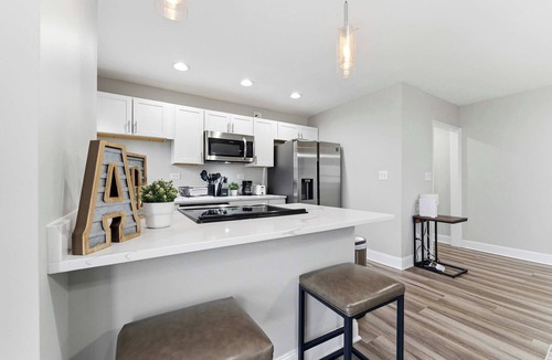 Downtown Atlanta Condo | Cityview Peach Centrally Located