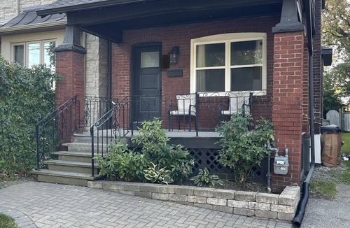 Old East York House | Classic, Cozy East End Home Steps to Subway
