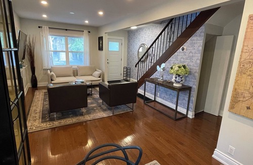 Old East York House | Classic, Cozy East End Home Steps to Subway