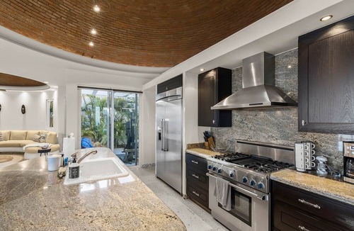 Pedregal Villa | Cliffside Villa with HUGE Ocean View, Pool, Sauna, Butler