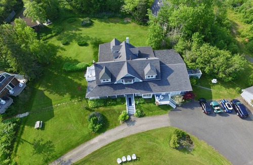 Baddeck Cottage | Coastal Cottage Overlooking Baddeck Bay
