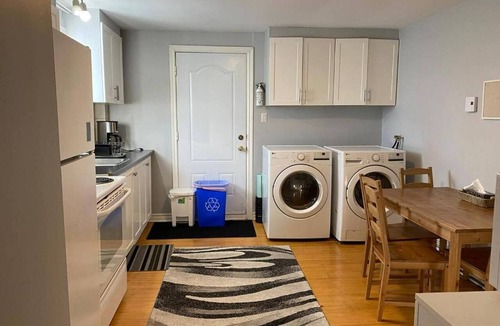Laval Apartment | Comfortable 2-Bedroom Apartment in Laval, 2 Parking Spaces, Optional Car Ren