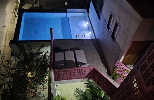 Huautlco Apartment | Comfortable 2 bedroom apartment 200 meters from the beach