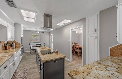 Southwood Valley House | Comfortable Escape - Pool w/Slide & Hot Tub, Great for Families & Groups