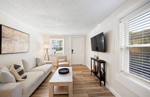 Midtown Apartment | Comfy Augusta 1BR Apt Near Med District
