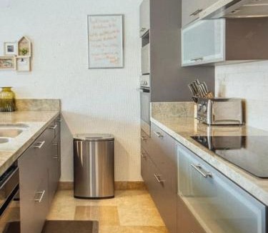 Pedregal Apartment | Confortable Retreat near the sea