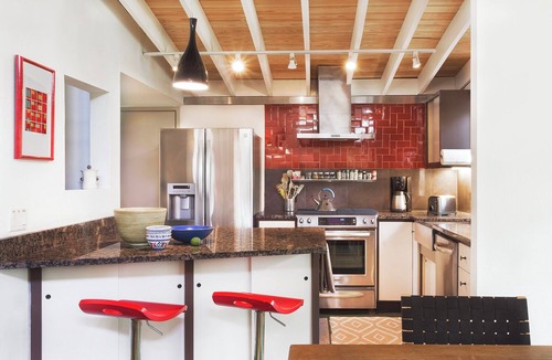 Barton Hills House | Cool Mid-Century Modern 3/2