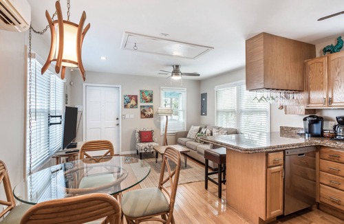 Old Town Cottage | ~ COPA CABANA ~ Classic Key West cottage just a stone’s throw from the water.