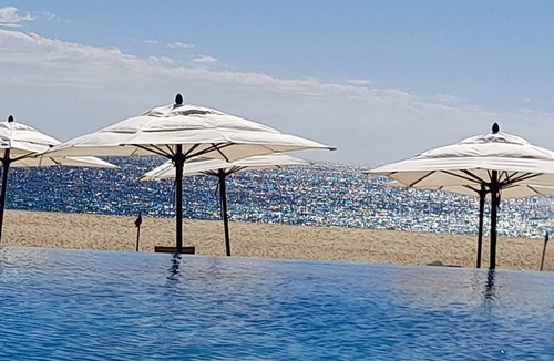Cabo San Lucas Condo | Copala Quivira. Ocean Views! Luxury! Award Winning Amenities. Golf, Pool! 2BD