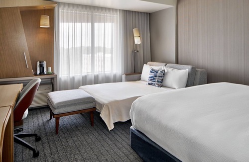 Duluth Hotel | Courtyard Atlanta NE/Duluth Sugarloaf