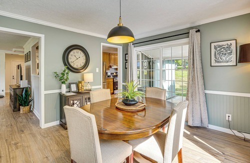 Kansas City House | Cowtown Cutie - Great location to all of Kansas City!