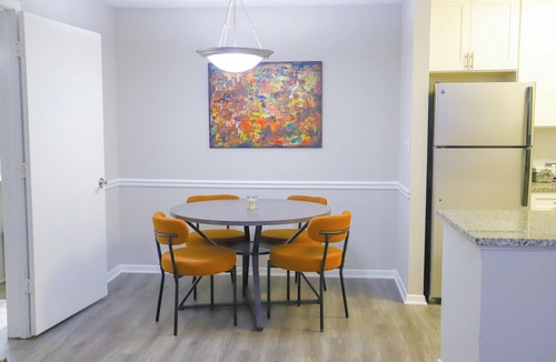 North Decatur Apartment | Cozy 1-bedroom apartment in perfect Decatur with pool and gym access. Near Emory