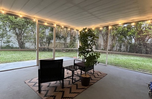Lighthouse Point House | Cozy 1BR Home in Lighthouse Point - Fenced Yard - Pets Welcome - Extended Stays