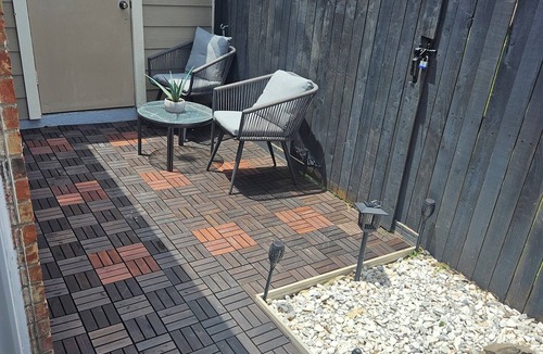 Plano Condo | Cozy 2-bedroom condo with WiFi, AC in welcoming Plano