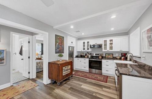 Boca Grande Cottage | Cozy 2BR beachfront home in Boca Grande