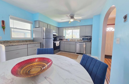 Winter Haven House | Cozy 3br 2ba Winter Haven Getaway Chain of Lakes Downtown